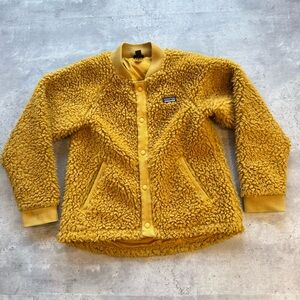 Patagonia Kid’s Retro-X Bomber Jacket, Medium 10